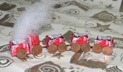 Mon Cheri Eisenbahn