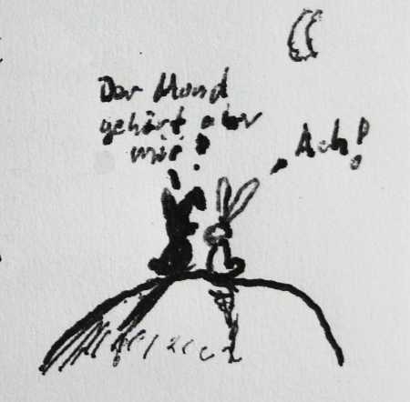 Randzeichnung