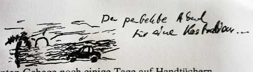 Randzeichnung
