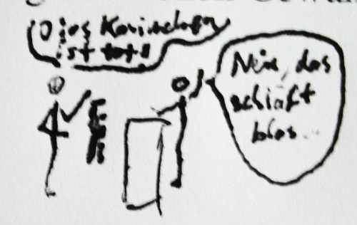 Randzeichnung