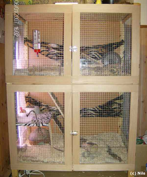 Eigenbau f&uuml;r Lemminge