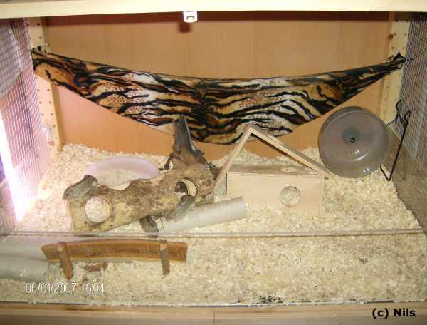 Eigenbau f&uuml;r Lemminge