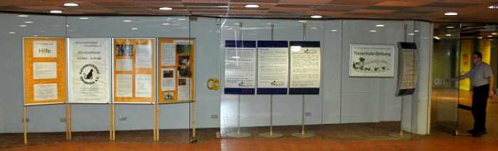 NETZWERK F&Uuml;R TIERE