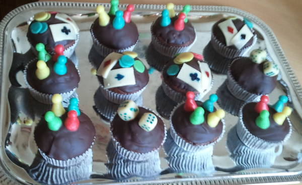 Spielemuffins