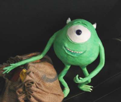 Mike Glotzkowski Wazowski